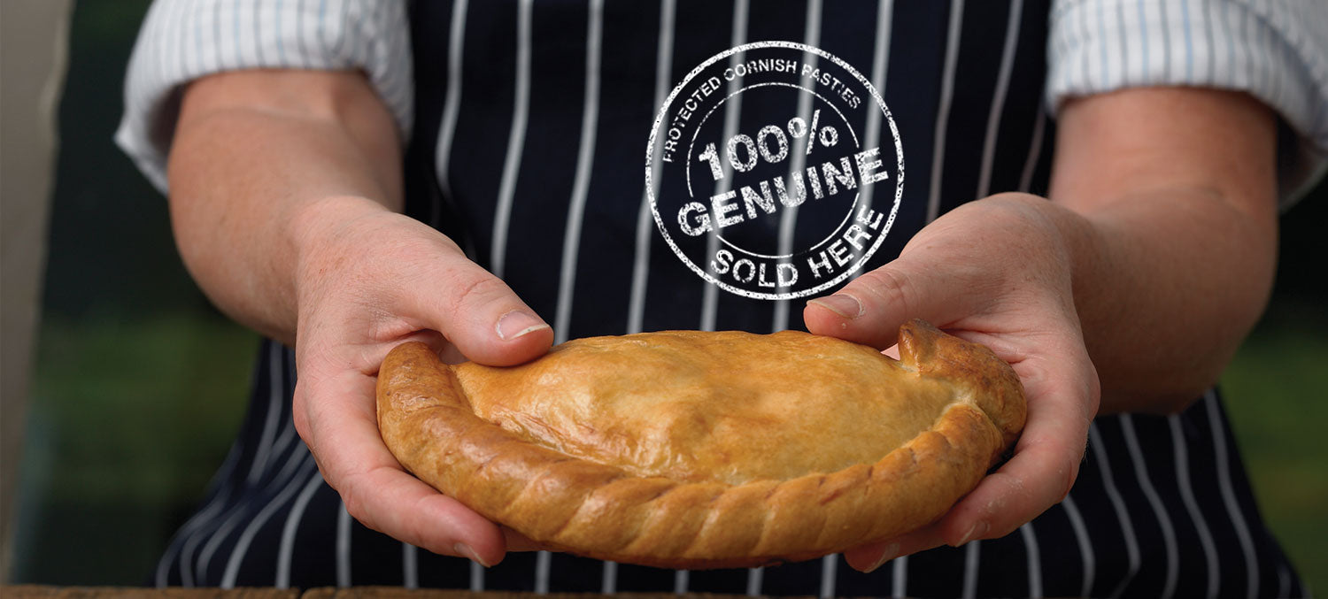 Pasties by Post | Proper Pasty Company