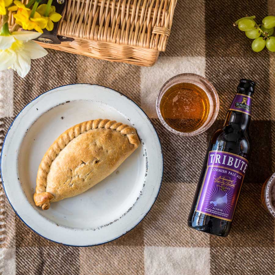 Speciality Pasties | Proper Pasty Company