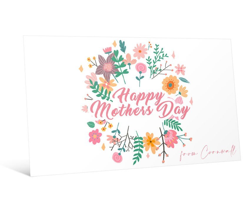 Cornish Scones Cream Tea & Rose Prosecco Easter Hamper (4) CTVPR - Proper Pasty Company