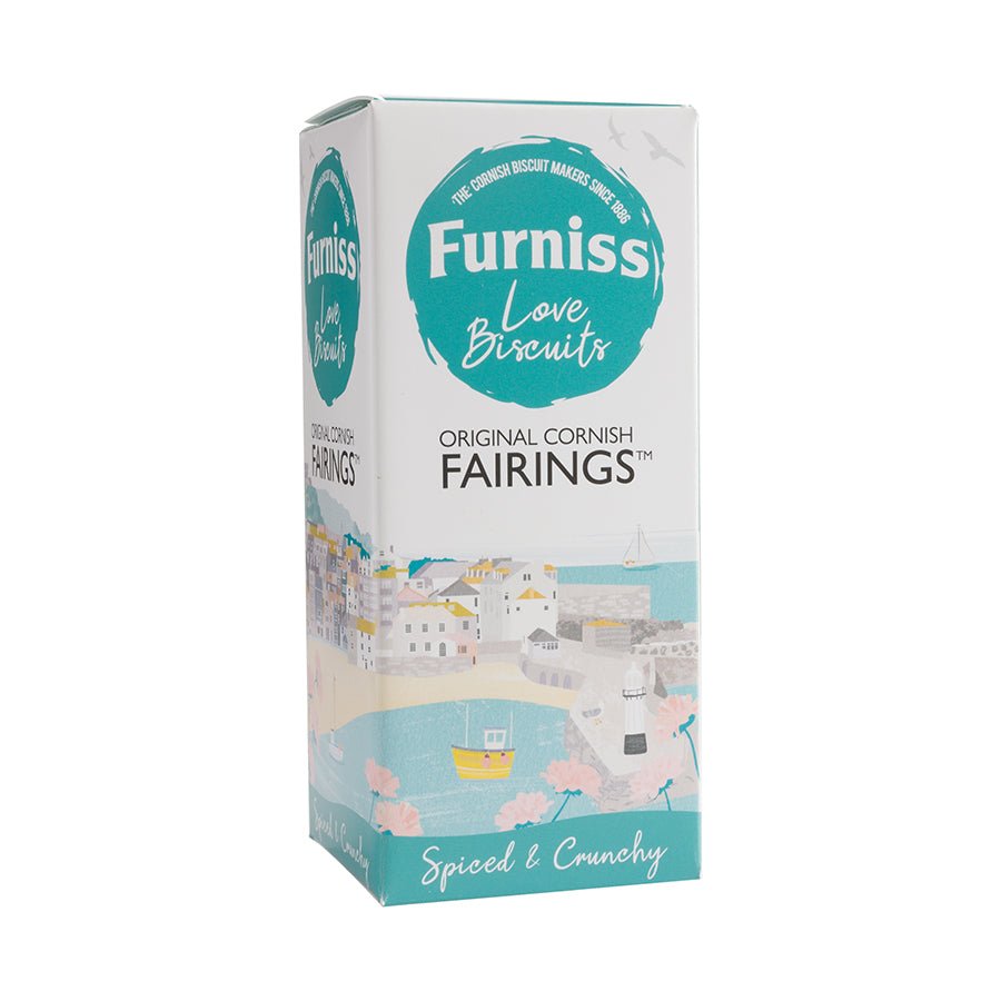 Furniss Original Cornish Fairings Biscuits - Proper Pasty Company