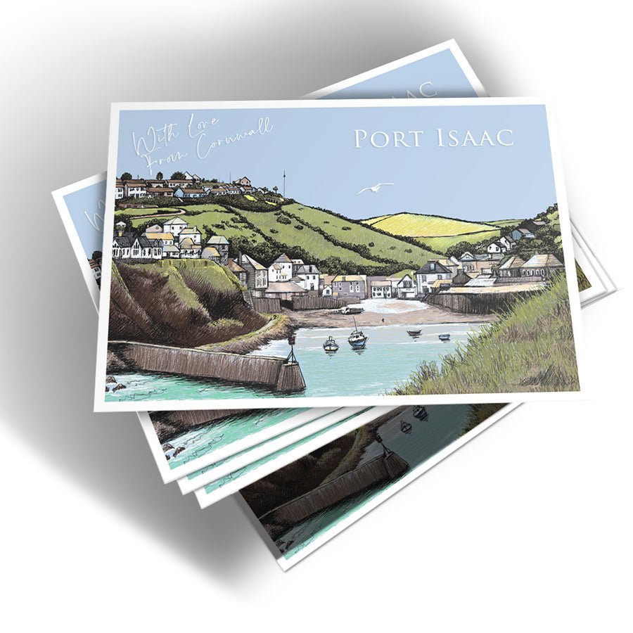 Port Isaac Gift Card - Proper Pasty Company
