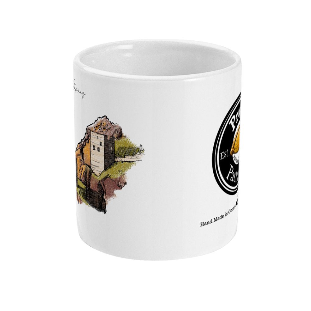 Proper Pasty 'Bottalack Mine' Mug - Proper Pasty Company