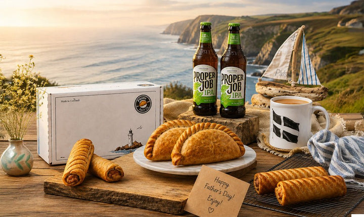 Father’s Day Hampers | Cornish Gifts for Dad - Proper Pasty Company