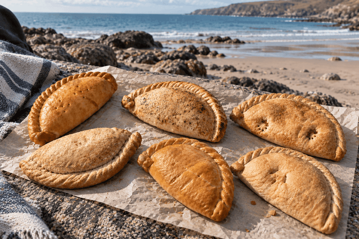 Pick Your Own Pasties: Build Your Perfect  Pasty Box - Proper Pasty Company