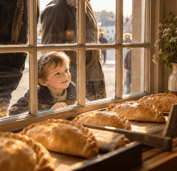 What Makes a Pasty Properly Cornish