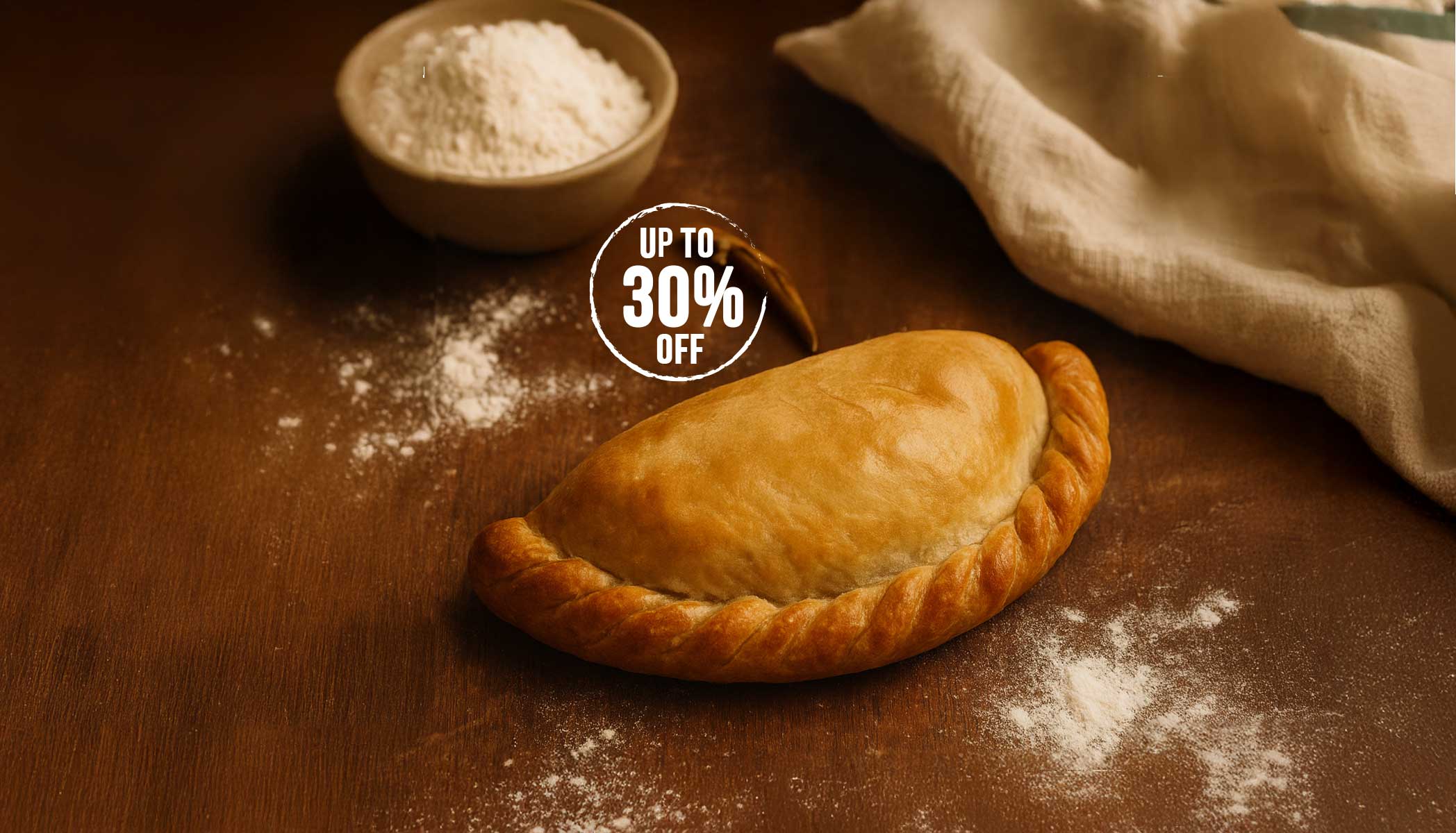 Black Friday 2025 - Proper Pasty Company