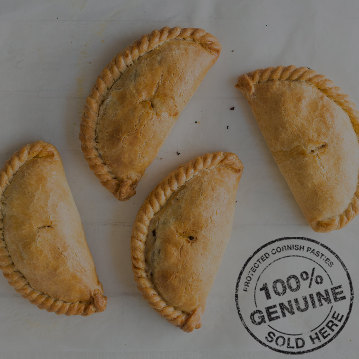 Cornish Pasties by Post