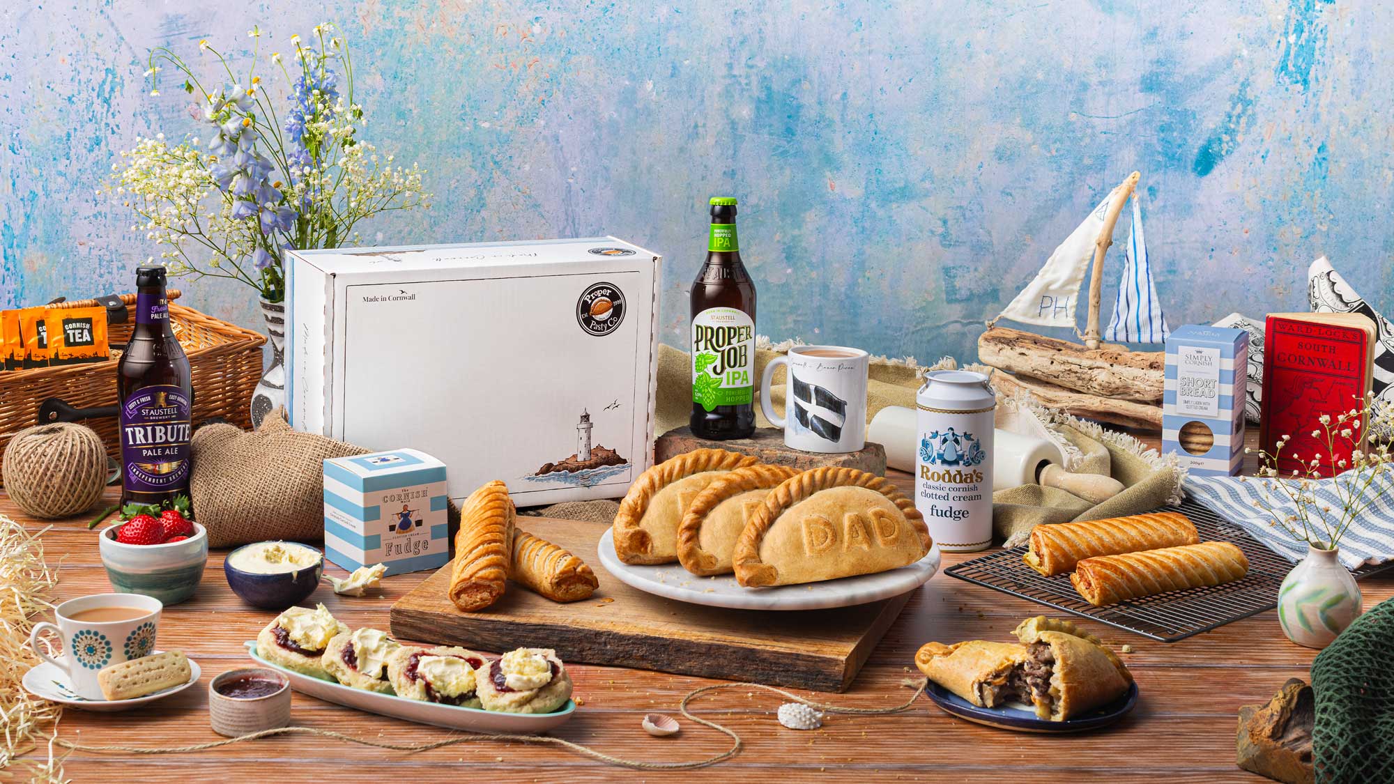 Fathers Day 2026 - Proper Pasty Company