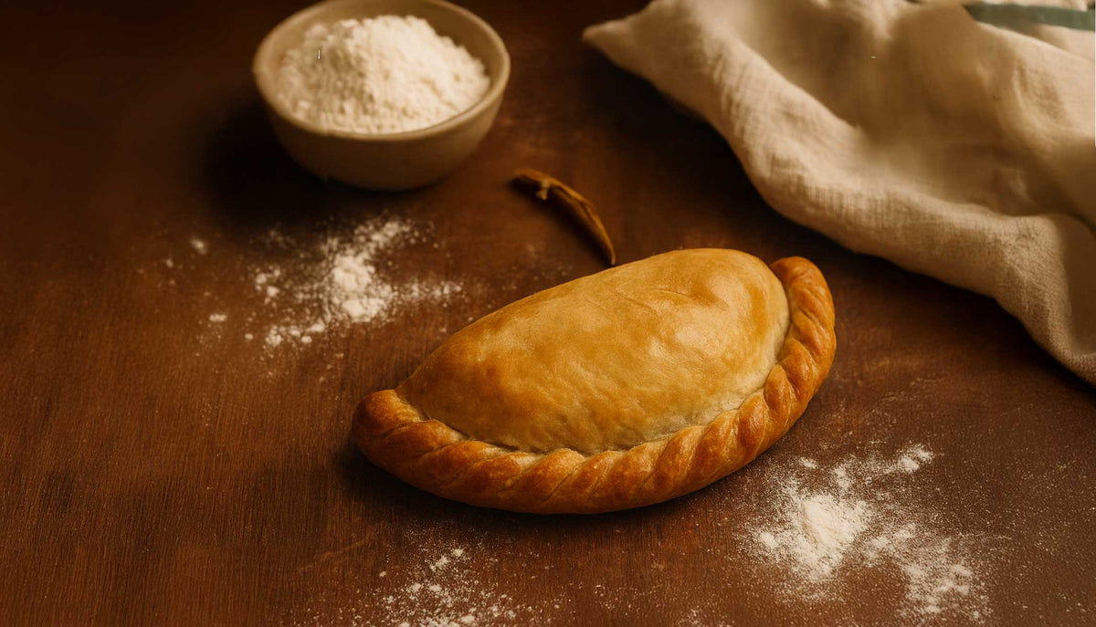 Giant Pasty Promotion 2026 - Proper Pasty Company