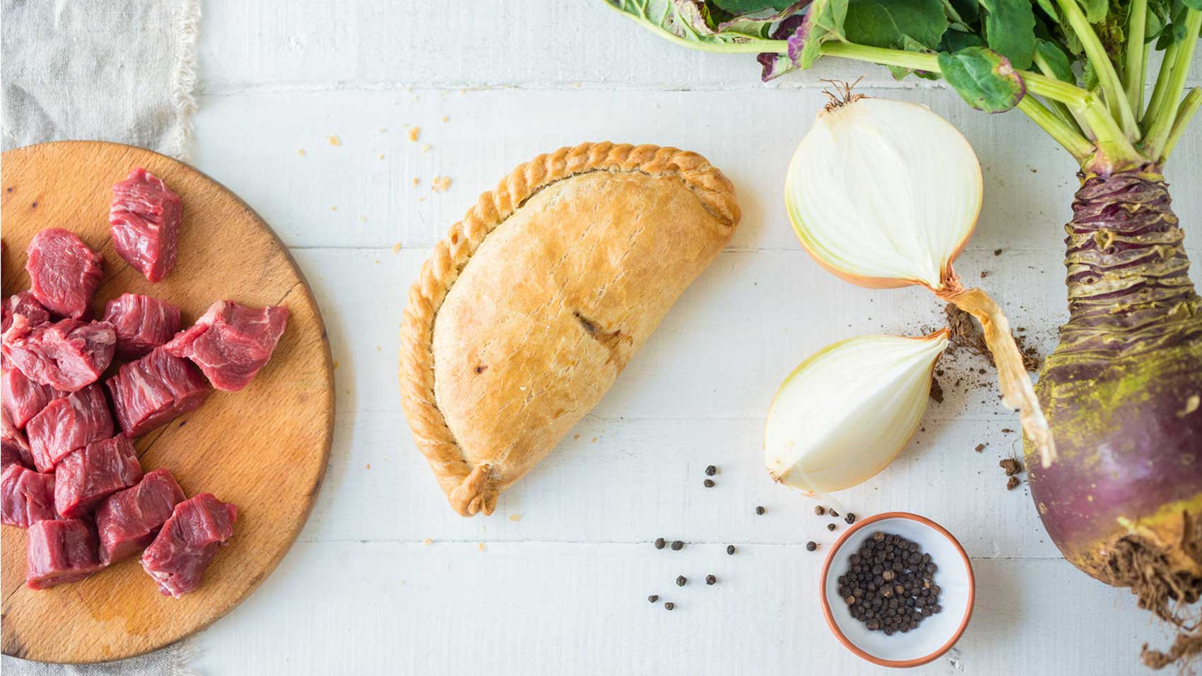 Traditional Cornish Pasties | Proper Pasty Company