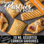 Load image into Gallery viewer, 20 Assorted Cornish Savouries
