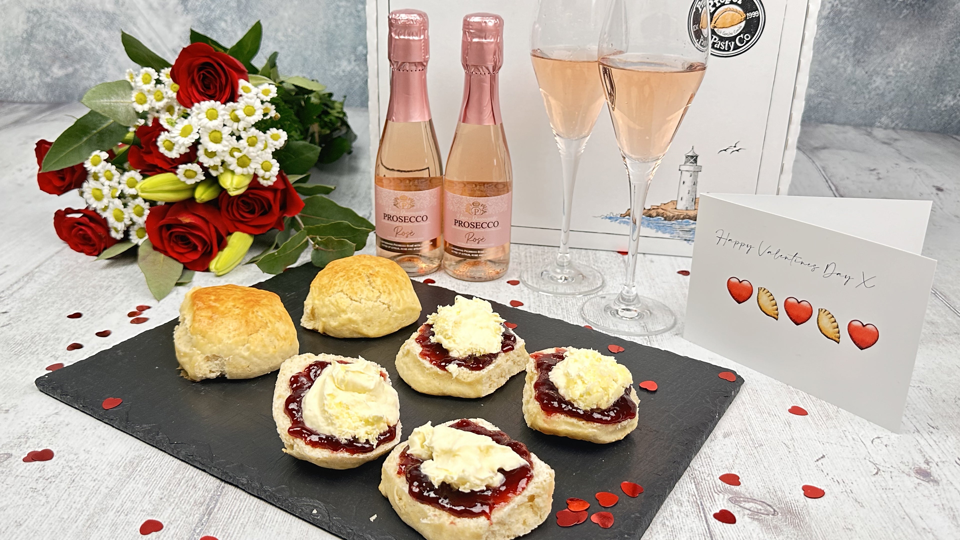 Valentines Gift Hampers