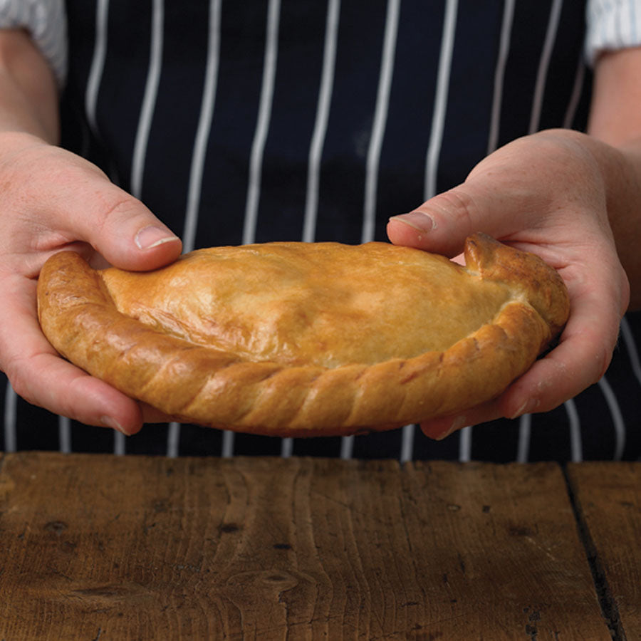 Giant Cornish Pasties by Post (Box of 4, 6 or 8)