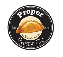 proper pasty company, award winning cornish pasties