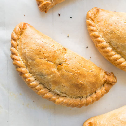 Cornish Pasties by Post (4) 283g Medium - Proper Pasty Company