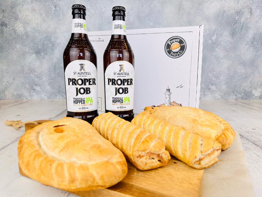 Cornish Snack Hamper 1 - Proper Pasty Company