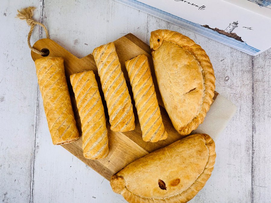 Cornish Snack Hamper 2 - Proper Pasty Company