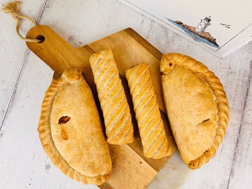 Cornish Snack Hamper 4 - Proper Pasty Company