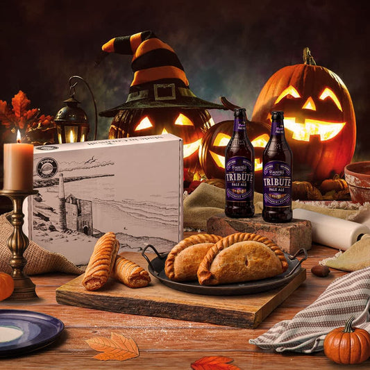 Crantock Halloween Cornish Pasty Hamper (Pre Order) - Proper Pasty Company