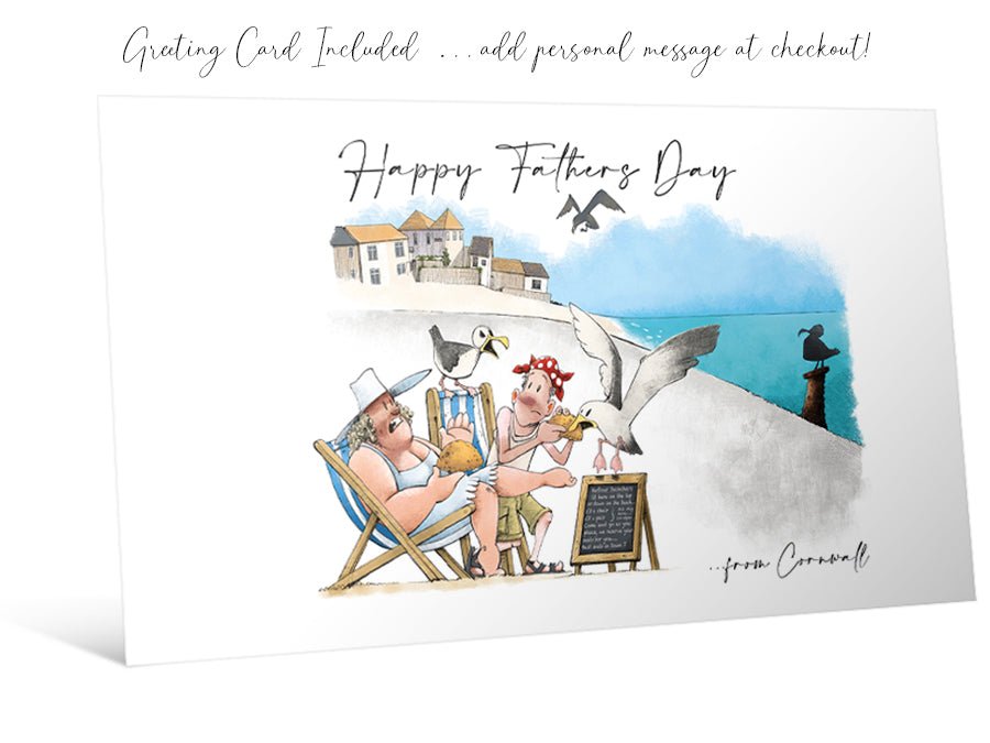 Fathers Day Gift Hamper 2 - Proper Pasty Company
