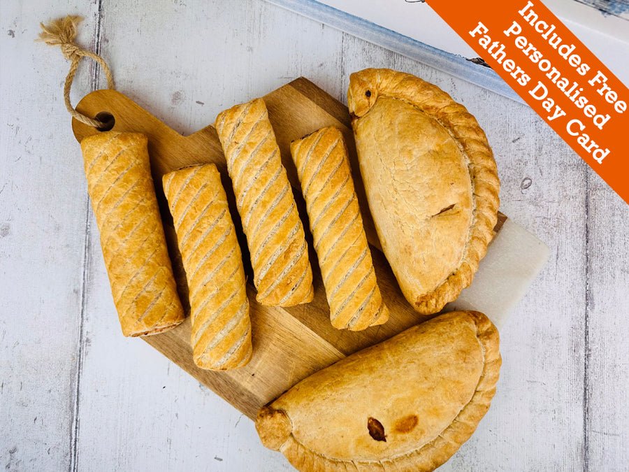 Fathers Day Gift Hamper 2 - Proper Pasty Company