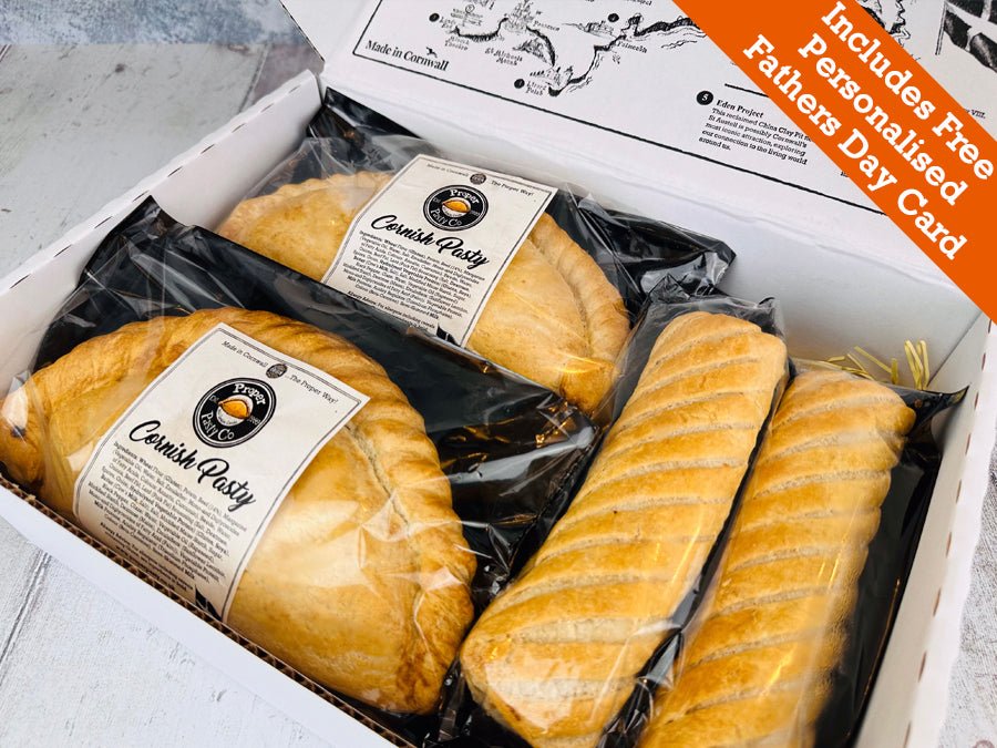 Fathers Day Gift Hamper 2 - Proper Pasty Company