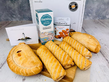 Fathers Day Gift Hamper 5 - Proper Pasty Company