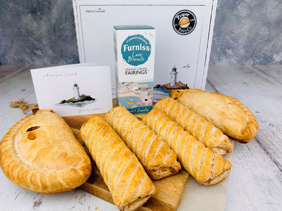 Fathers Day Gift Hamper 6 - Proper Pasty Company