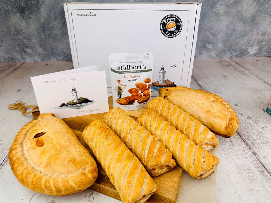 Fathers Day Gift Hamper 7 - Proper Pasty Company
