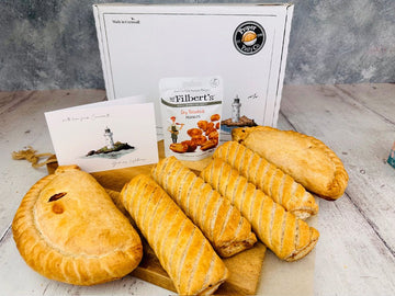 Fathers Day Gift Hamper 7 - Proper Pasty Company