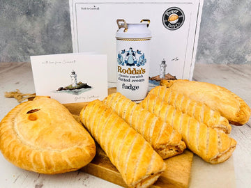 Fathers Day Gift Hamper 8 - Proper Pasty Company