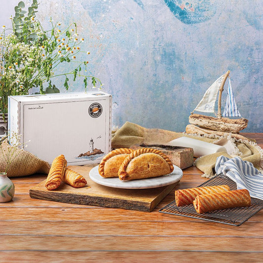 Godrevy Cornish Pasty Hamper - Proper Pasty Company