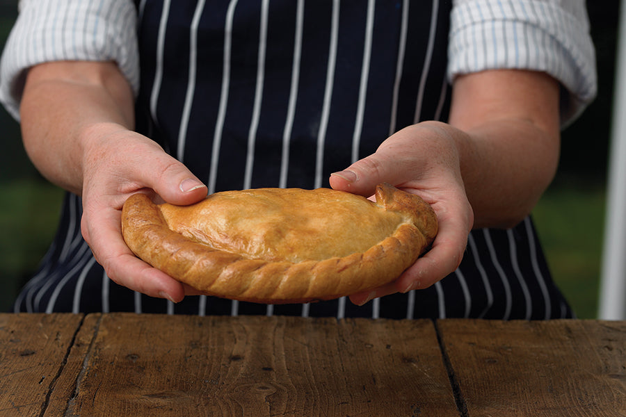 Load video: Cornish Pasties by Post, order online for delivery to your door