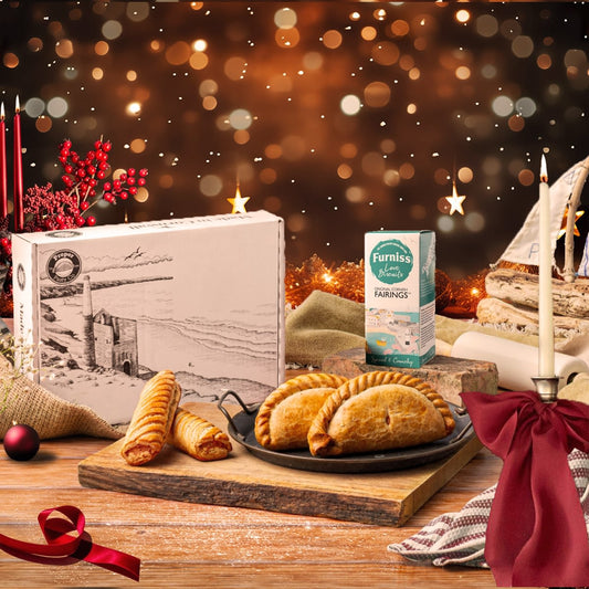 Padstow Festive Cornish Pasty Hamper - Proper Pasty Company