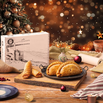 Port Isaac Festive Cornish Pasty Hamper - Proper Pasty Company