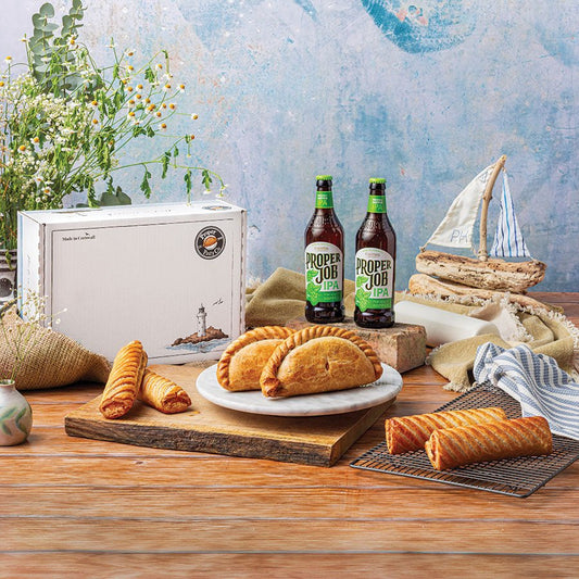 St Austell Cornish Pasty Hamper - Proper Pasty Company
