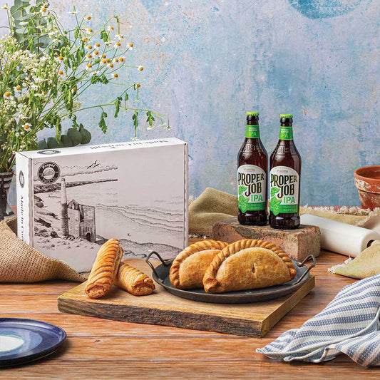 St Ives Cornish Pasty Hamper - Proper Pasty Company