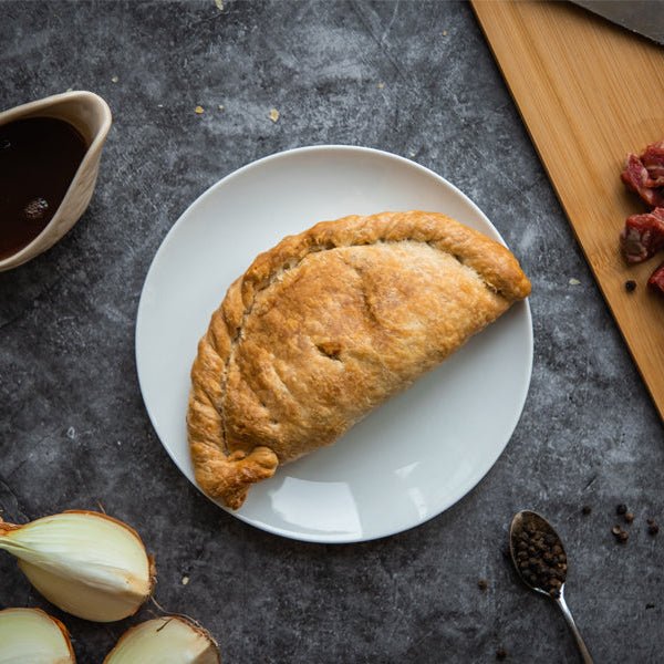 Steak & Gravy Pasty - Proper Pasty Company