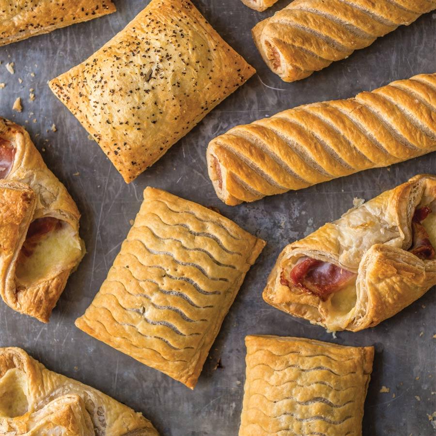 20 Assorted Cornish Savouries - Proper Pasty Company