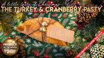 Load image into Gallery viewer, Christmas Turkey, Stuffing and Cranberry Pasties by Post (10) - Proper Pasty Company
