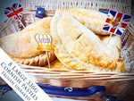 Load image into Gallery viewer, Cornish Cream Tea and Pasty Hamper (serves 8) - Proper Pasty Company
