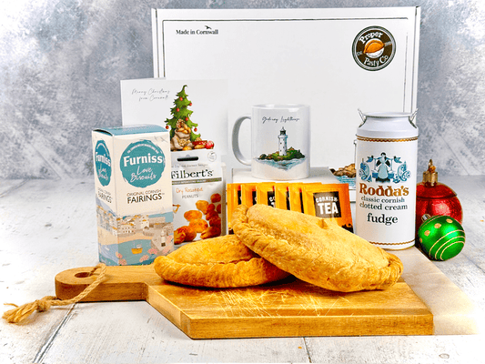 Cornish Pasty Hamper 2 - Proper Pasty Company