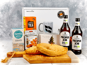 Cornish Pasty Hamper 3 - Proper Pasty Company