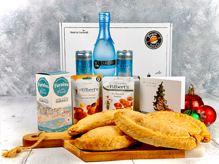 Cornish Pasty Hamper 5 - Proper Pasty Company