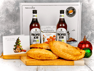 Cornish Pasty Hamper 9 - Proper Pasty Company
