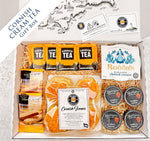 Load image into Gallery viewer, Cornish Scones Cream Tea Hamper (4) - Proper Pasty Company
