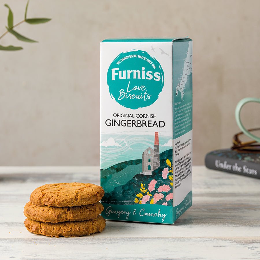 Furniss Original Cornish Gingerbread - Proper Pasty Company