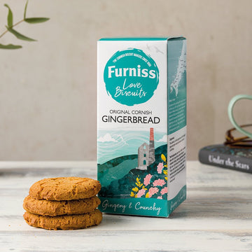 Furniss Original Cornish Gingerbread - Proper Pasty Company