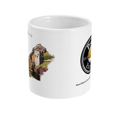 Proper Pasty 'Bottalack Mine' Mug - Proper Pasty Company