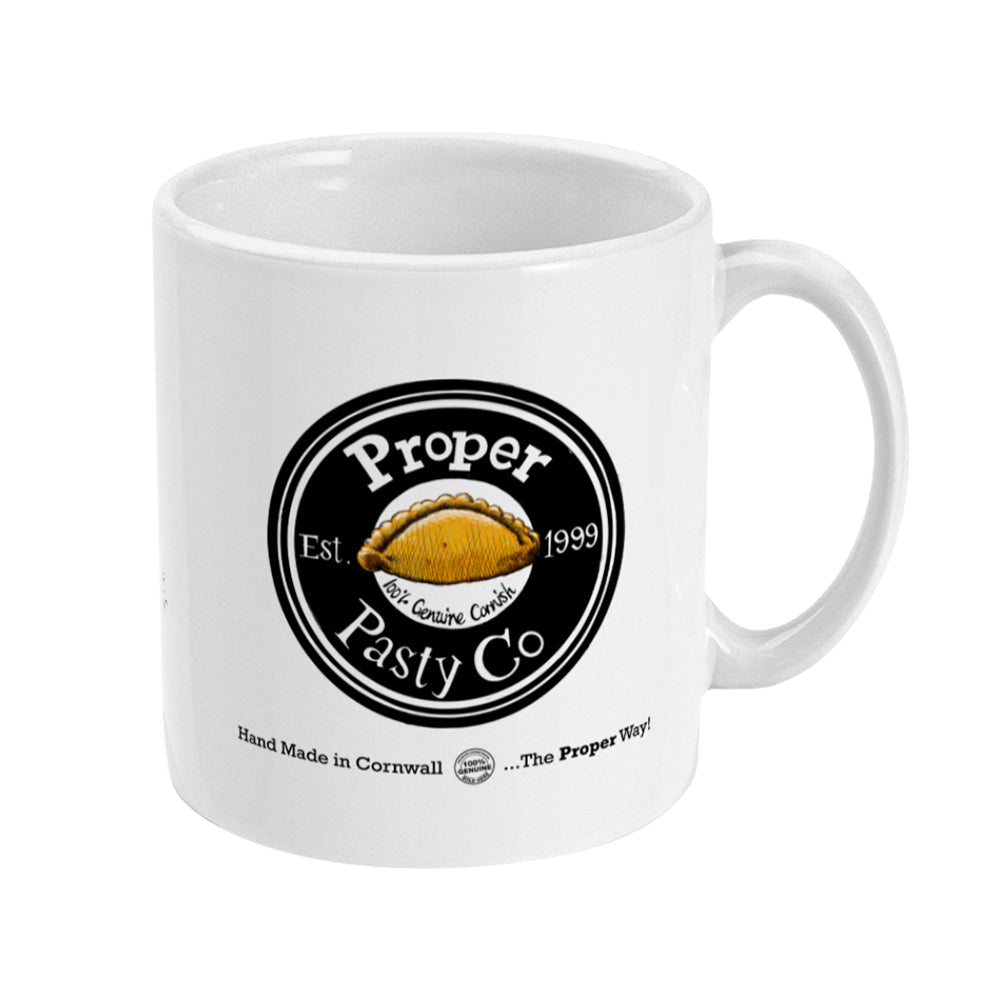Proper Pasty 'Godrevy Lighthouse' Mug - Proper Pasty Company